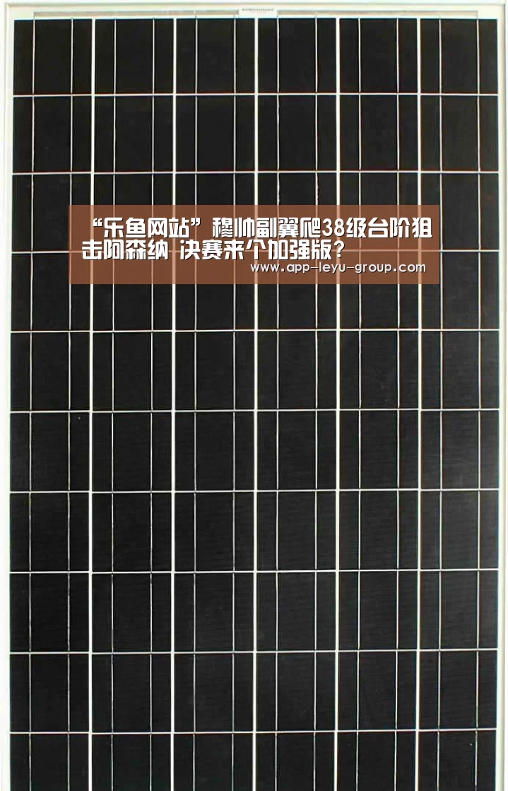 乐鱼LEYU