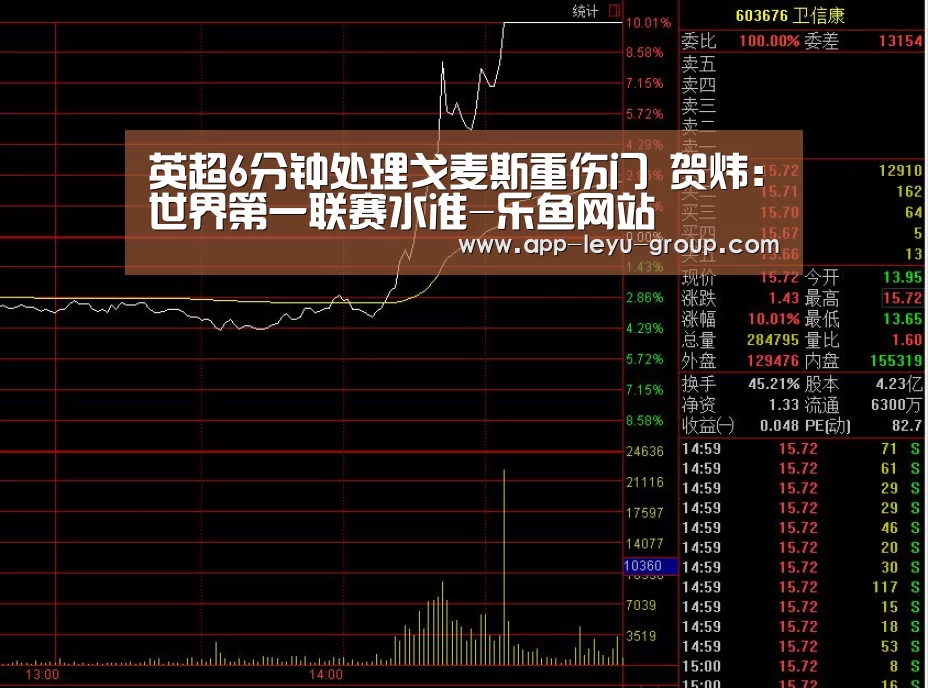 英超6分钟处理戈麦斯重伤门 贺炜:世界第一联赛水准-乐鱼网站(图2) 乐鱼LEYU